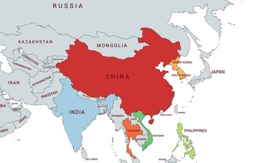 best mail brides asia