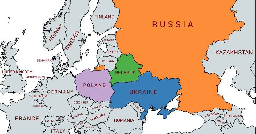 map best mail brides eastern europe