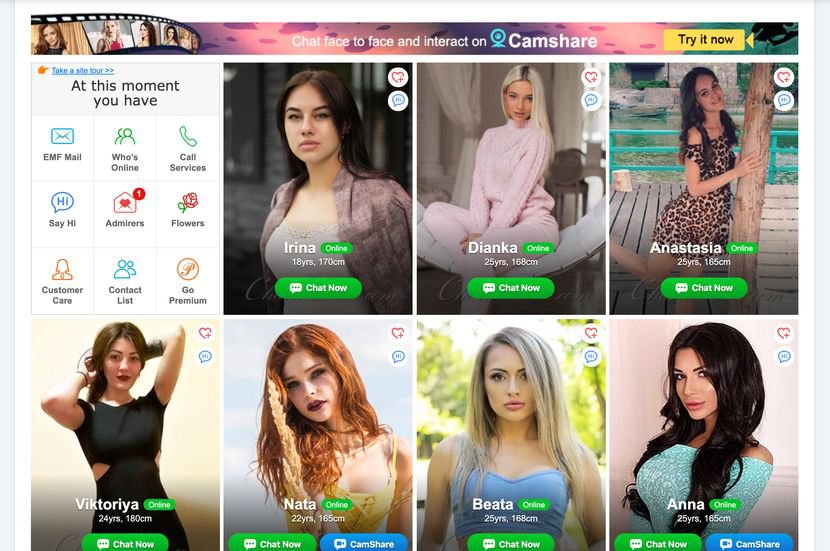 dateukrainiangirl profiles