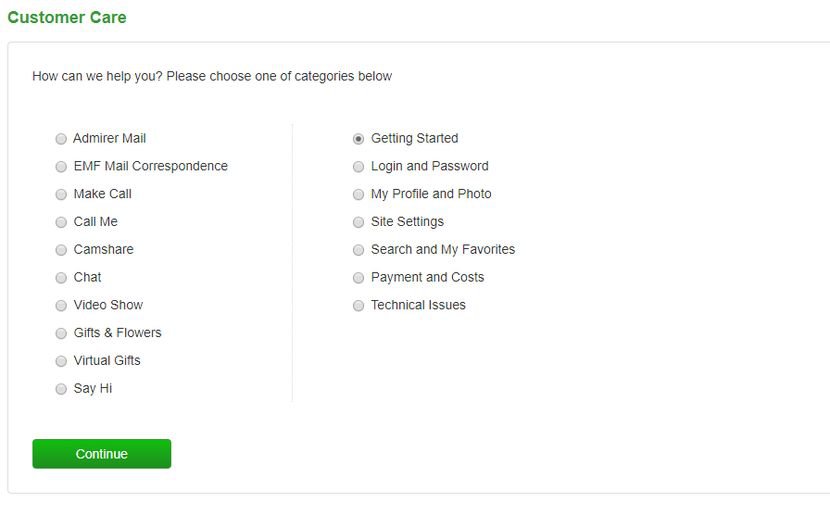 latin beauty date support